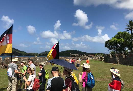 Weltjugenddeeg 2019 a Panama | Jonker vu Lëtzebuerg si mat derbäi (Fotoe vum Grupp)