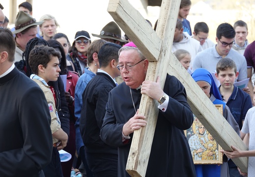 Chemin de croix | 19.04.19