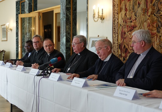 Die Bischöfe der „Euregio“ richten sich im Vorfeld der Europawahlen an die Bürger Europas | 29.04.19