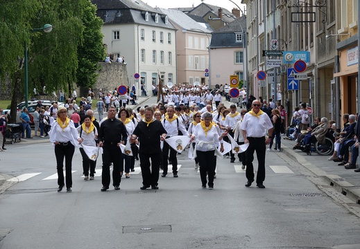 Iechternacher Sprangpressessioun | 11.06.19