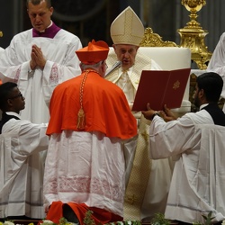 De Mgr. Jean-Claude Hollerich gouf zum Kardinol erhuewen | 05.10.19