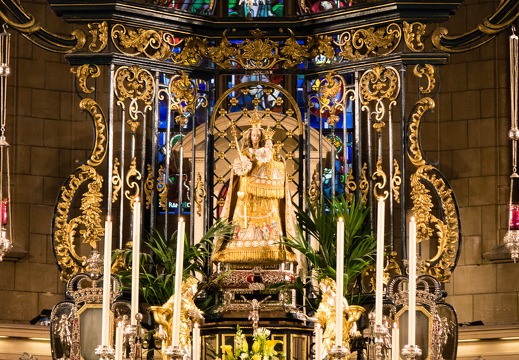 Mass fir d’Dekanat Lëtzebuerg | 09.10.20