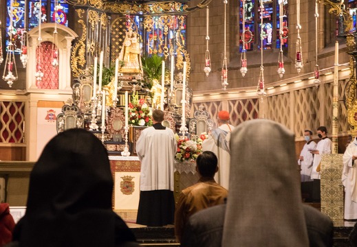 Messe d’action de grâce pour le jubilé des 150 ans du diocèse | 18.10.20