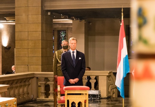  Commémoration Nationale | 18.10.20