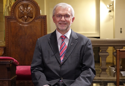 D’Grëndung an d’Entwécklung vun der Diözes | 17.10.20