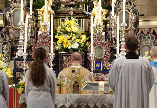 Mass fir den Dekanat Norden | 14.10.20