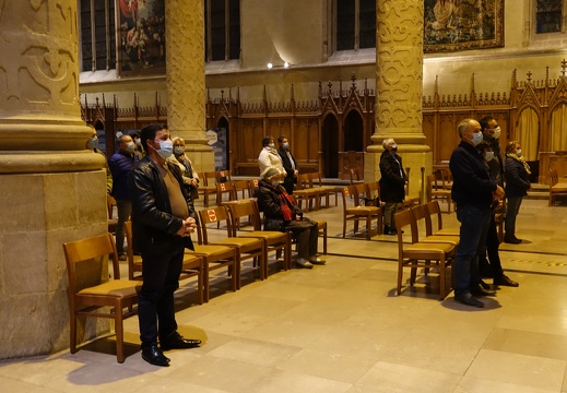 Pèlerinage intercommunautaire | 13.10.20