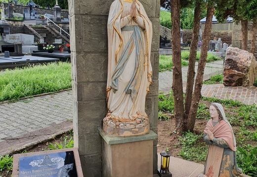 Remerschen (bei der Kierch)