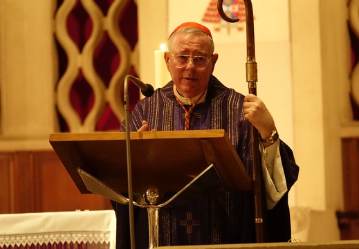 Messe für die Verstorbenen der Pandemie | 08.03.2021