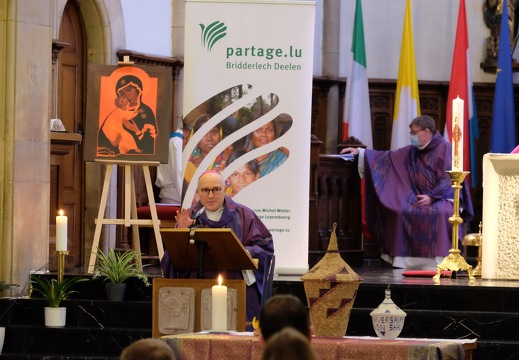 partage.lu-Fastenaktion | 21.02.2021