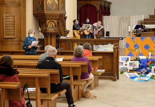 Weltgebetstag der Frauen | 05.03.2021