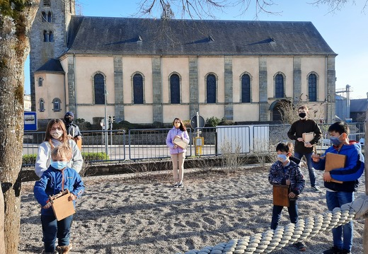 Lëtzebuerger Massendénger: Klibberen an den Dierfer | 02.04.2021