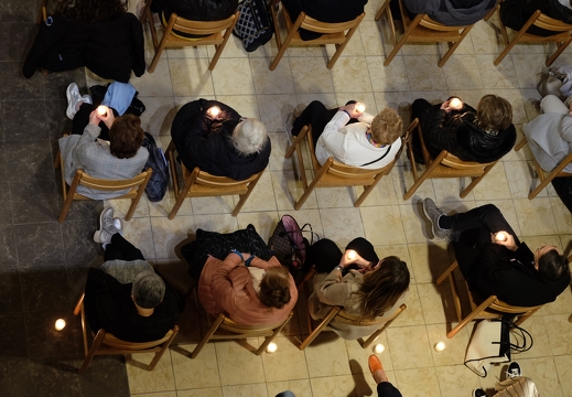 Gebiet fir de Fridden (Sacré-Cœur) | 25.03.22