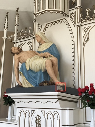 August 4, 2022 - Visit of the Biltgen Chapel in St. Donatus - II