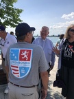 July 30, 2022 - On the Navy Pier in Chicago with Luxembourg Brotherhood of America