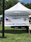 July 31, 2022 - Schoebermesse in Morton Grove near Chicago