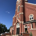 August 9, 2022 - Mass at Holy Trinity Church, La Crosse - I