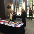 August 9, 2022 - Reception at Viterbo University, FSPA Lobby in the Find Arts Center, LaCrosse, II