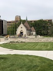 August 12, 2022 -  Mass at St. Joan of Arc Chapel on Marquette’s campus – the oldest worship space in the USA - I