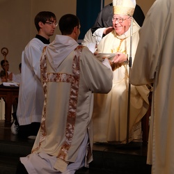 Ordination diaconale | 13.11.22