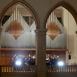 Inauguration du grand orgue de la Cathédrale Notre-Dame | 26.11.22