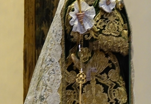 Robe impératrice Marie-Thérèse