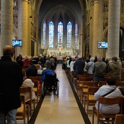 Pfarreien Clierf Saint-Benoît, Ëlwen-Wäiswampich Saint-François und Wëntger Sainte-Famille