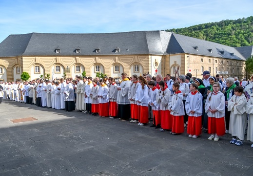 Sprangpressessioun Iechternach | 28.-30.05.23