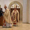 Dom Michel Jorrot et S. E. le cardinal Jean-Claude Hollerich