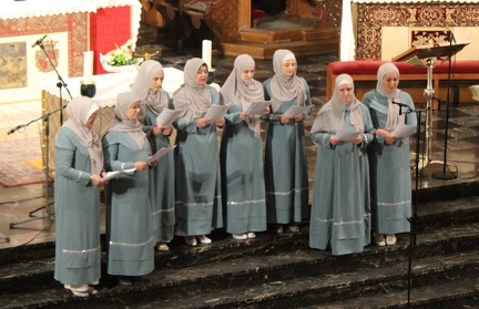 Chorale des femmes bosniaques 2