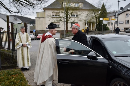 80 ans sanctuaire "Op Bäessent"