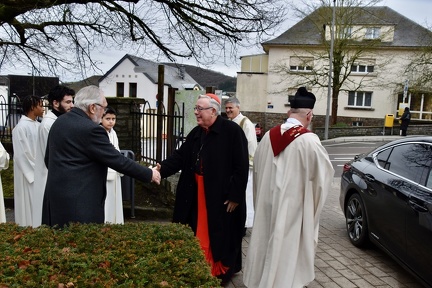 80 ans sanctuaire "Op Bäessent"