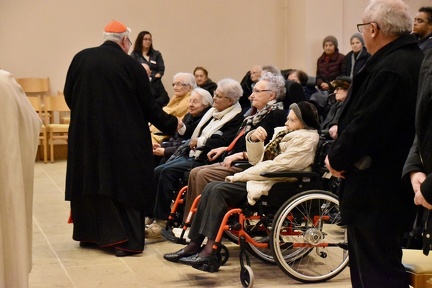 80 ans sanctuaire "Op Bäessent"