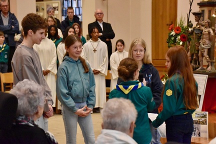 80 ans sanctuaire "Op Bäessent"