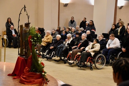 80 ans sanctuaire "Op Bäessent"