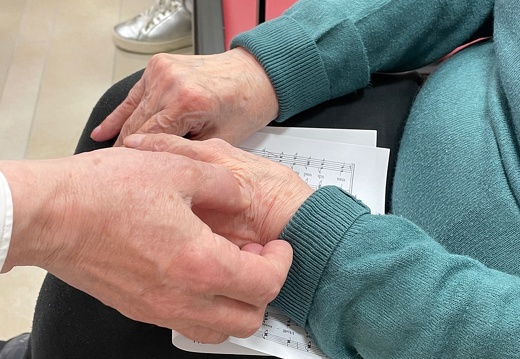 Journée des malades à Consdorf