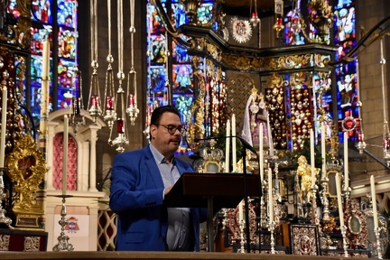 Appel décisif des catéchumènes, 23 mars 2025 à la cathédrale