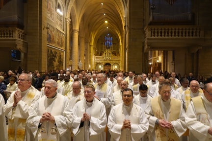 Messe Chrismale 2025