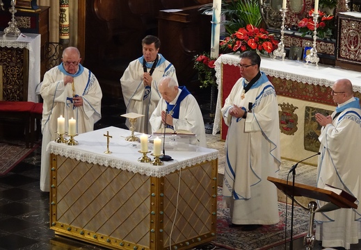 Messe pour l'Ordre Équestre | 14.5.2025