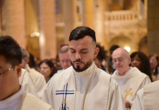 Messe chrismale | 01.04.2026