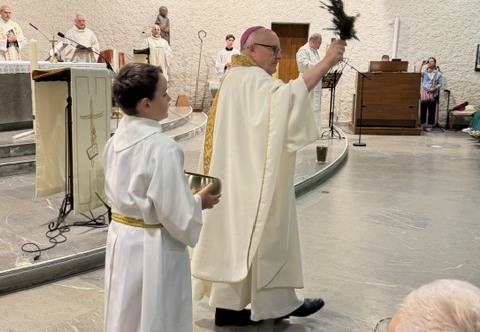 Lourdes, 23 juillet 2026