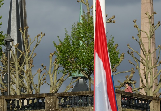 Mass an der besonnescher Intentioun fir S.A.R. de Grand-Duc Jean | Den Här Äerzbëschof huet de Gottesdéngscht an der Kathedral gehalen | 27.04.2019