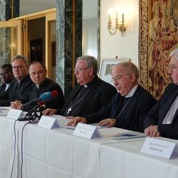 Die Bischöfe der „Euregio“ richten sich im Vorfeld der Europawahlen an die Bürger Europas | 29.04.19