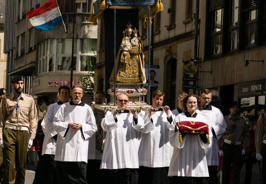 Schlussoktavsonndeg 2019 | 26.05.19