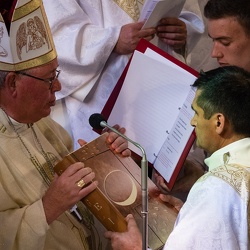 Ordination au diaconat permanent |  06.07.19