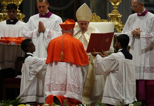 De Mgr. Jean-Claude Hollerich gouf zum Kardinol erhuewen | 05.10.19