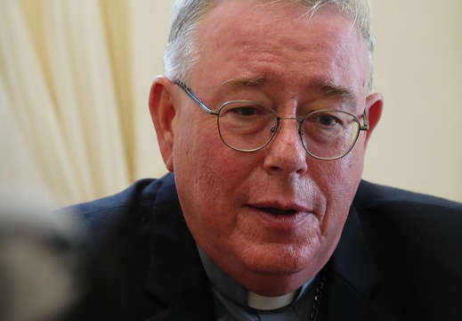 Kardinolserhiewung vum Mgr. Jean-Claude Hollerich | 05.10.19