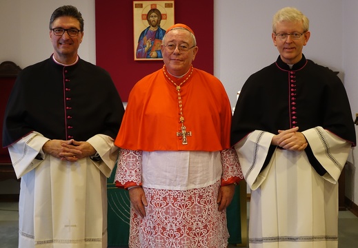 Nei Memberen am Doumkapitel | 04.11.19