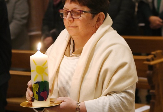 Consécration dans l’Ordre des Vierges | 08.12.19