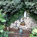 Ruedt (rechts vum CR303, e Feldwee kuerz virum CR106)